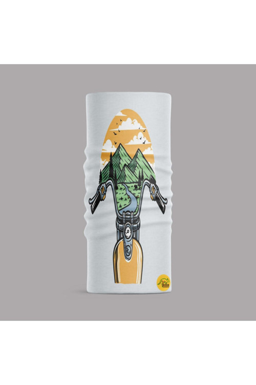 Motorsiklet ( Motorcu) Çok Amaçlı Bandana