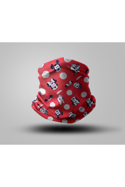 Motorcu Çok Amaçlı Outdoor Boyunluk Unisex Bandana