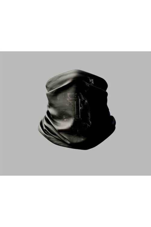Türk Askeri Motorcu Çok Amaçlı Outdoor Boyunluk Unisex Bandana