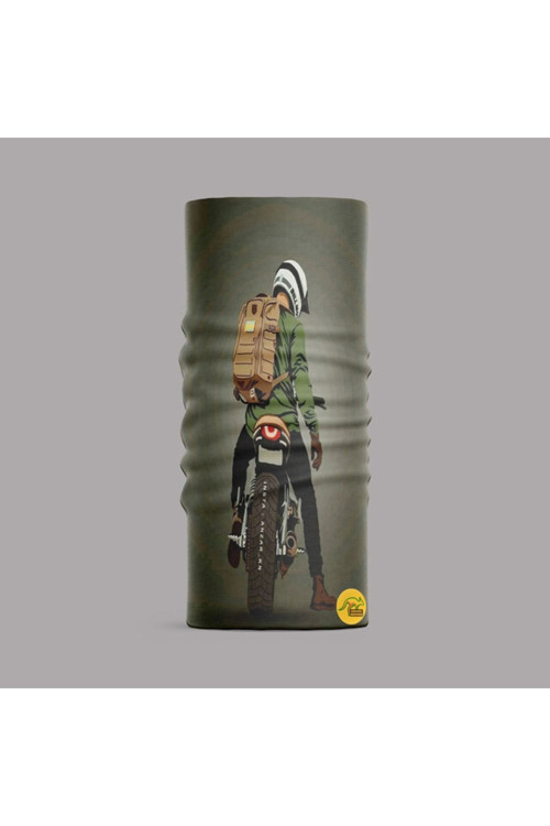 Motorsiklet ( Motorcu) Çok Amaçlı Bandana