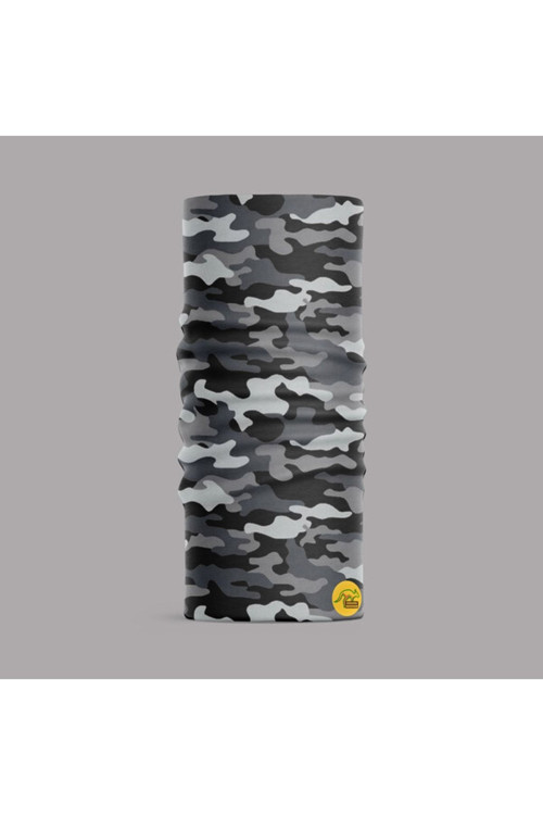 Outdoor - Kamuflaj Çok Amaçlı Bandana