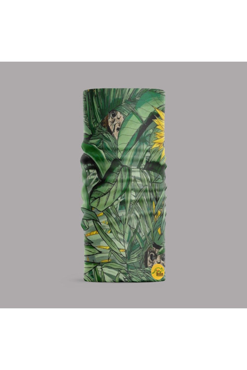 Outdoor - Kamuflaj Çok Amaçlı Bandana