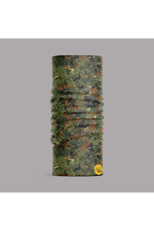 Outdoor - Kamuflaj Çok Amaçlı Bandana