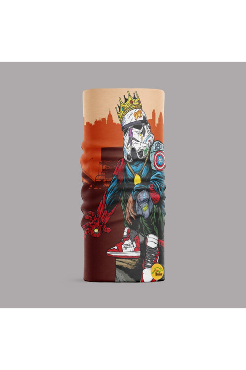 Motorsiklet ( Motorcu) Çok Amaçlı Bandana