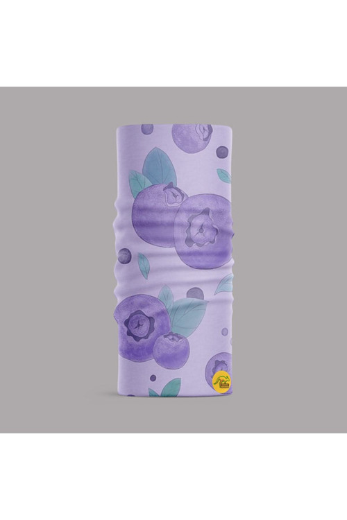 Meyveler ( Fruit) Çok Amaçlı Bandana