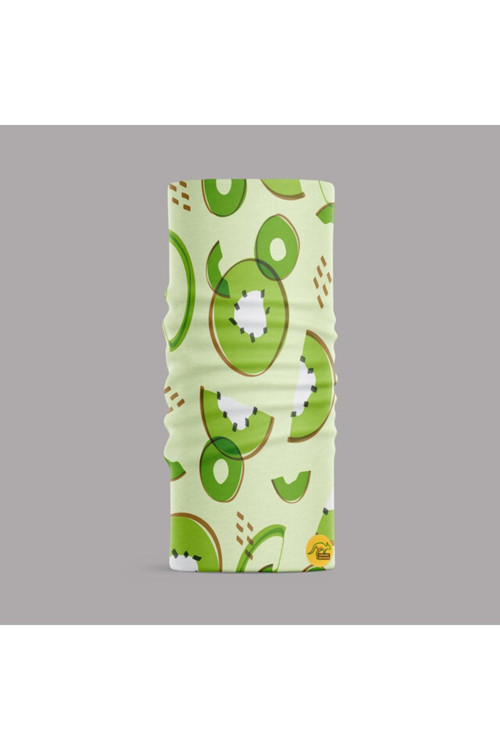 Meyveler ( Fruit) Çok Amaçlı Bandana
