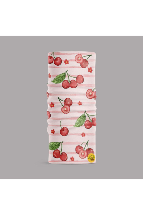 Meyveler ( Fruit) Çok Amaçlı Bandana