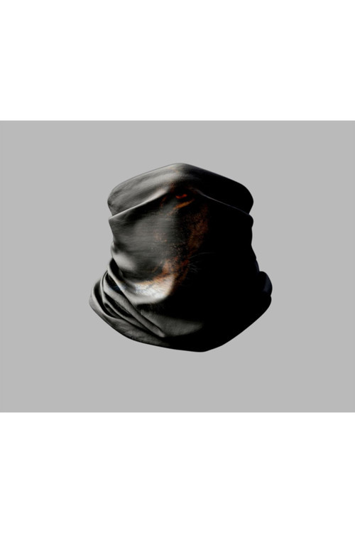 Animals Tasarımlı Motorcu Buff Maske Outdoor Boyunluk Unisex Bandana