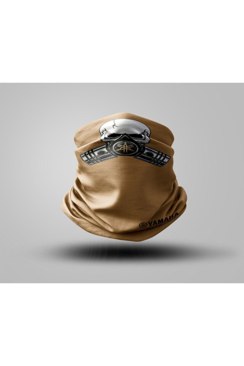 Motorcu Çok Amaçlı Outdoor Boyunluk Unisex Bandana