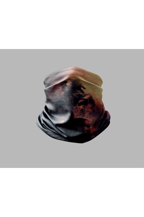 Mustafa Kemal Atatürk Tasarımlı Motorsiklet Bandana