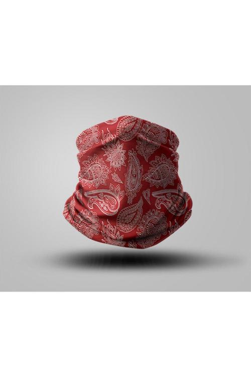 Motorcu Buff Maske Outdoor Boyunluk Unisex Bandana