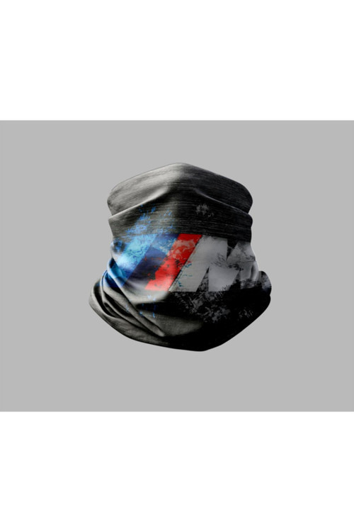 Motorsiklet Tasarımlı Motorcu Buff Maske Outdoor Boyunluk Unisex Bandana