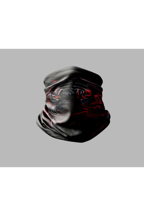 Animals Tasarımlı Motorcu Buff Maske Outdoor Boyunluk Unisex Bandana