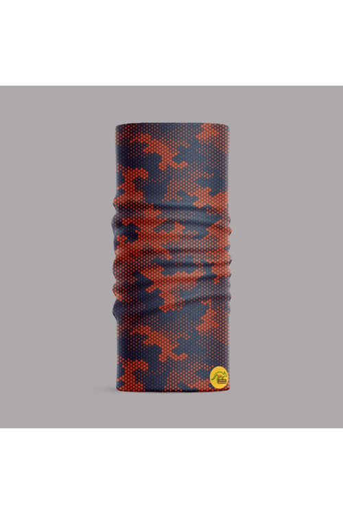 Outdoor - Kamuflaj Çok Amaçlı Bandana