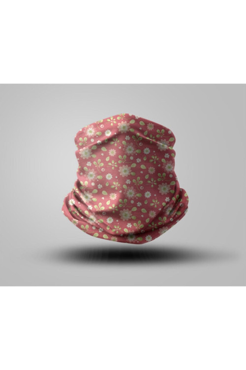 Unisex Pembe Bandanas