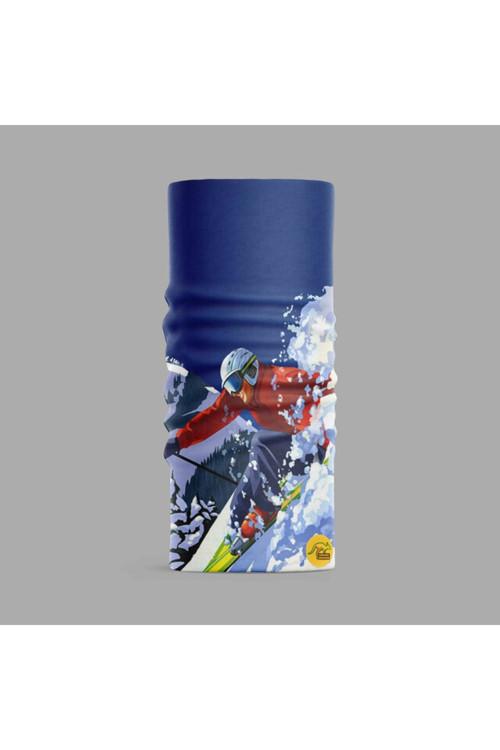 Skate - Kayak Çok Amaçlı Bandana