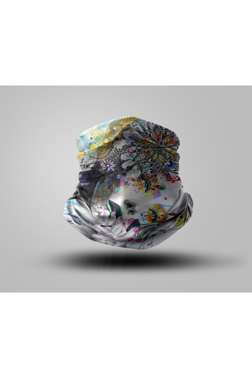 Motorcu Çok Amaçlı Outdoor Boyunluk Unisex Bandana