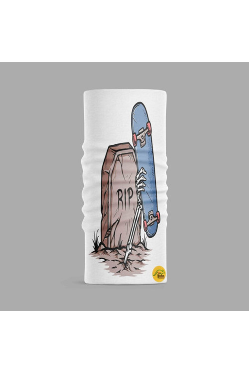 Skate - Kayak Çok Amaçlı Bandana