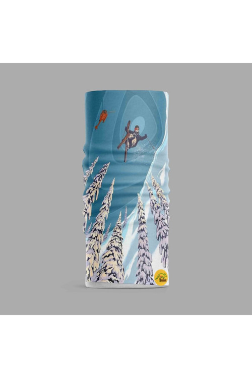 Skate - Kayak Çok Amaçlı Bandana