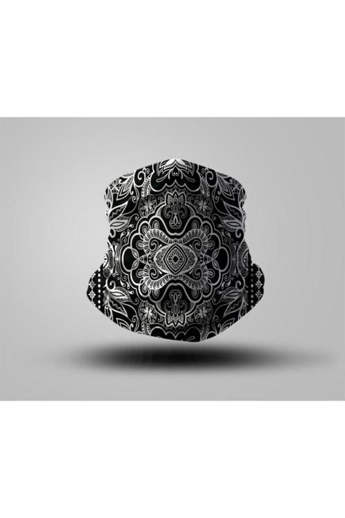Motorcu Buff Maske Outdoor Boyunluk Unisex Bandana