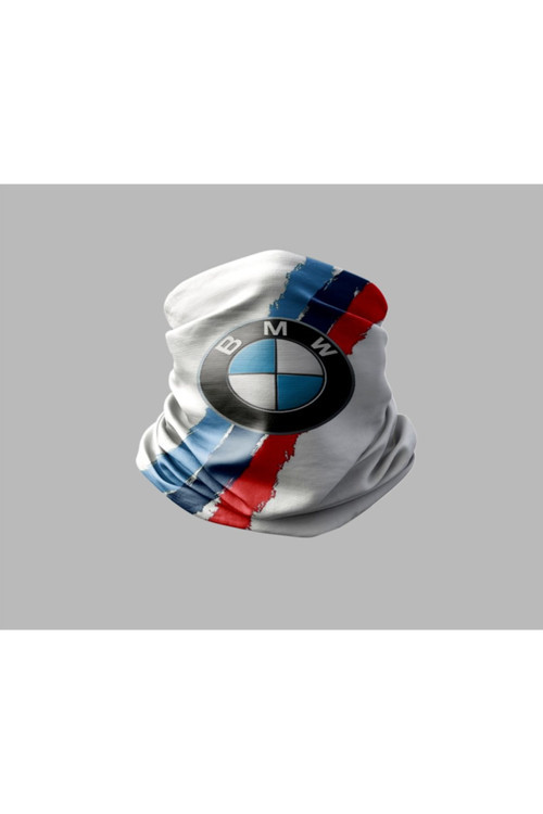 Motorsiklet Tasarımlı Motorcu Buff Maske Outdoor Boyunluk Unisex Bandana