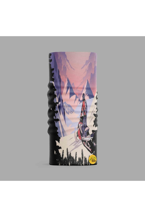 Skate - Kayak Çok Amaçlı Bandana