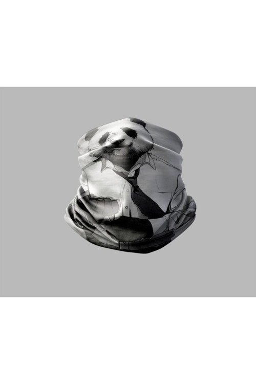 Animals Tasarımlı Motorcu Buff Maske Outdoor Boyunluk Unisex Bandana