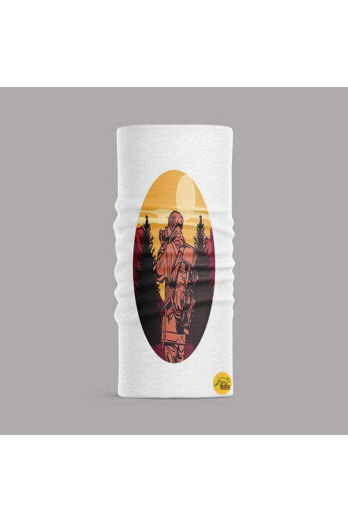 Outdoor - Kamp - Dağcılık Çok Amaçlı Bandana