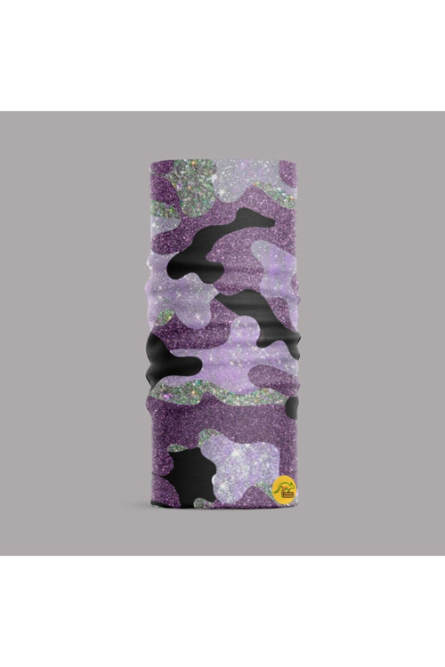 Outdoor - Kamuflaj Çok Amaçlı Bandana
