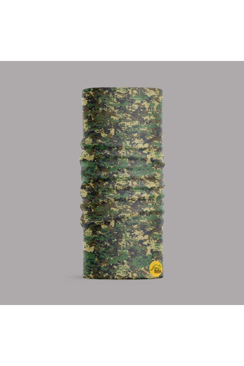 Outdoor - Kamuflaj Çok Amaçlı Bandana
