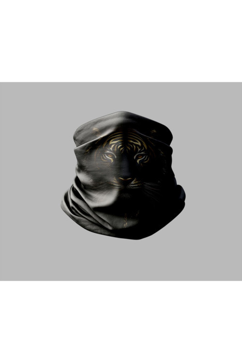 Animals Tasarımlı Motorcu Buff Maske Outdoor Boyunluk Unisex Bandana