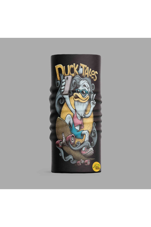 Skate - Kayak Çok Amaçlı Bandana