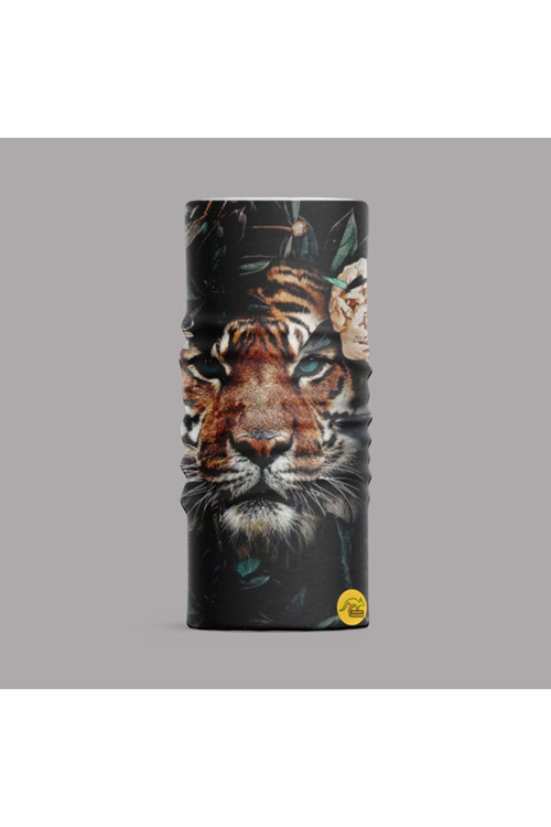Outdoor - Kamuflaj Çok Amaçlı Bandana