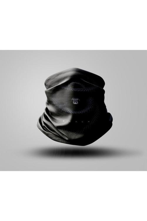 Snake Tasarımlı Motorcu Buff Maske Outdoor Boyunluk Unisex Bandana
