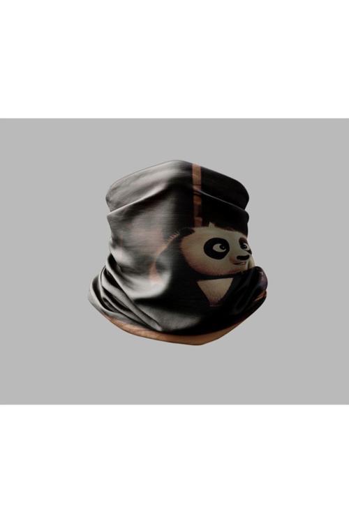 Animals Tasarımlı Motorcu Buff Maske Outdoor Boyunluk Unisex Bandana