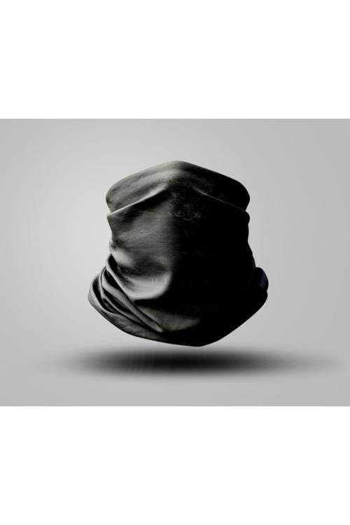 Snake Tasarımlı Motorcu Buff Maske Outdoor Boyunluk Unisex Bandana