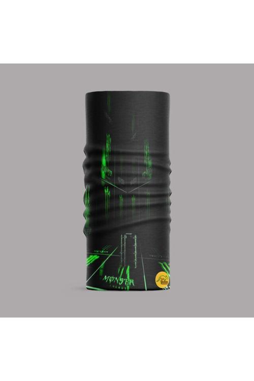 Monster Çok Amaçlı Bandana