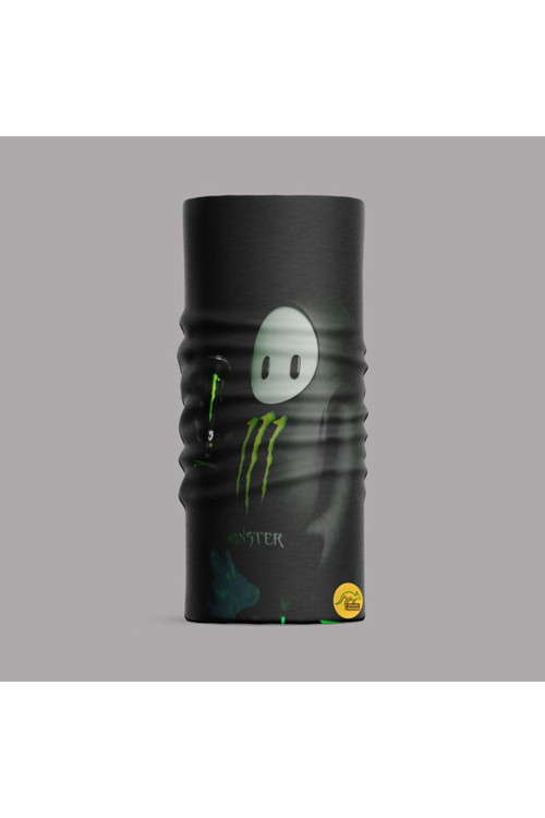 Monster Çok Amaçlı Bandana
