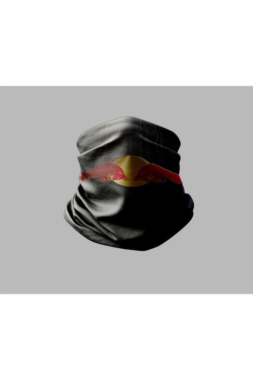 Motorsiklet Tasarımlı Motorcu Buff Maske Outdoor Boyunluk Unisex Bandana