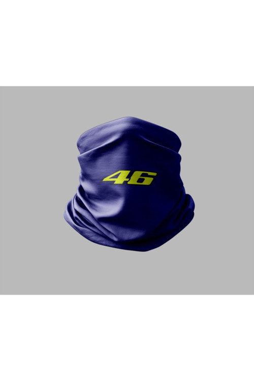 Motorsiklet Tasarımlı Motorcu Buff Maske Outdoor Boyunluk Unisex Bandana