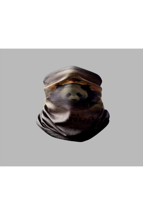Animals Tasarımlı Motorcu Buff Maske Outdoor Boyunluk Unisex Bandana