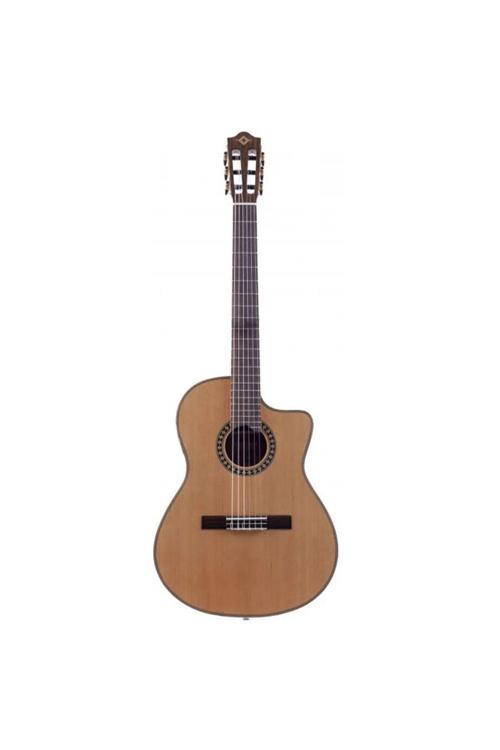 Mp-1 Pre Ce Cutaway Elektro Klasik Gitar