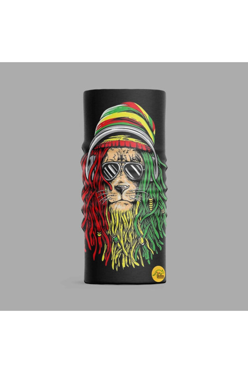 Animals - Hayvanlar Çok Amaçlı Bandana