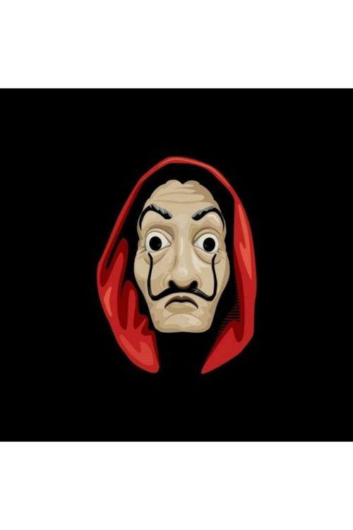 La Casa Papel 2 Motorcu Buff Maske Outdoor Boyunluk Unisex Bandana
