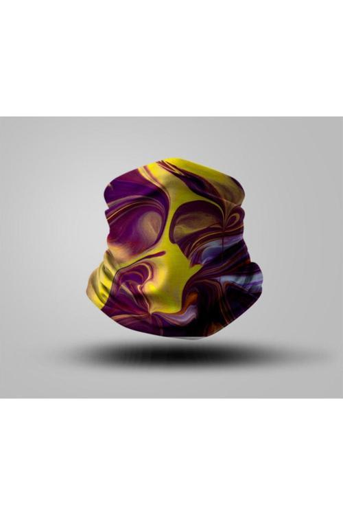 Motorcu Çok Amaçlı Outdoor Boyunluk Unisex Bandana