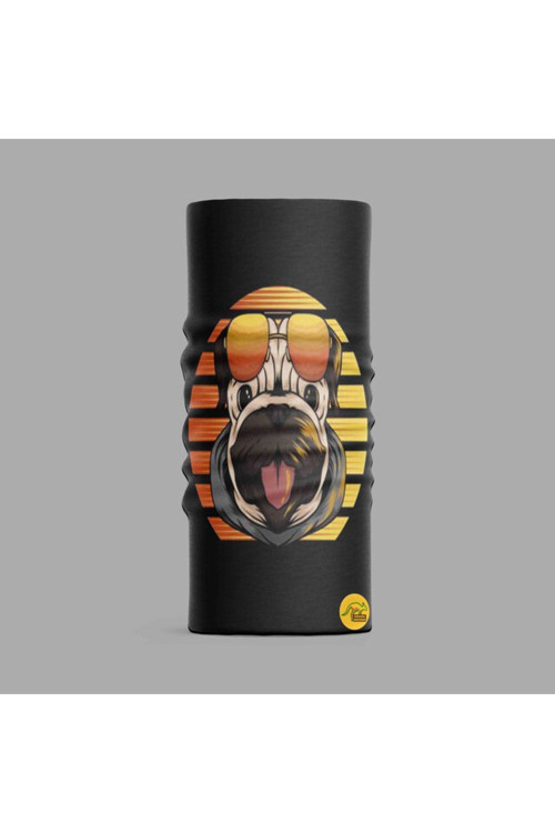 Animals - Hayvanlar Çok Amaçlı Bandana