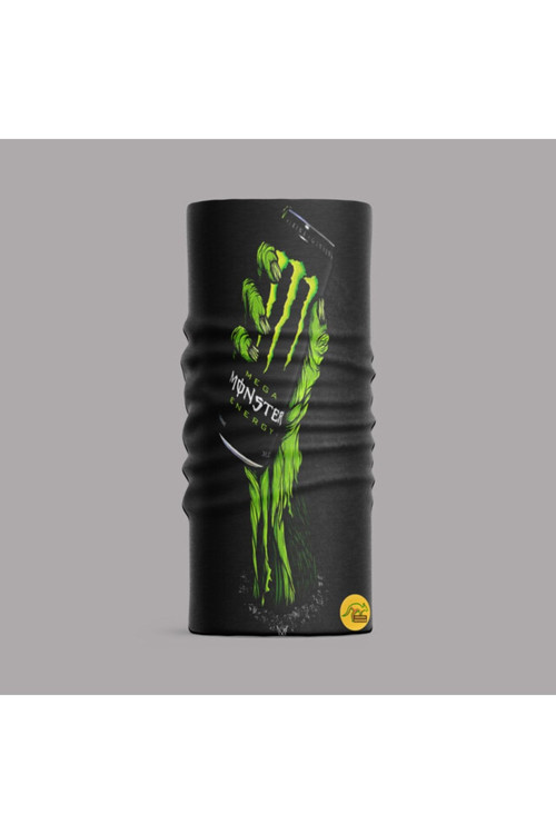 Monster Çok Amaçlı Bandana