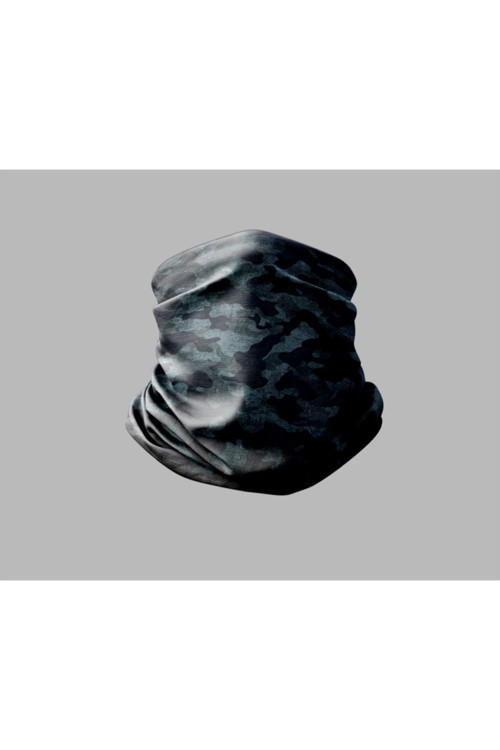 Kamuflaj Tasarımlı Motorcu Buff Maske Outdoor Boyunluk Unisex Bandana