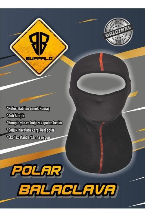 Kış Için Motorcu Ve Kuryeler Için Outdoor Polar Rüzgar Ve Antialerjik Motorcu Maskesi