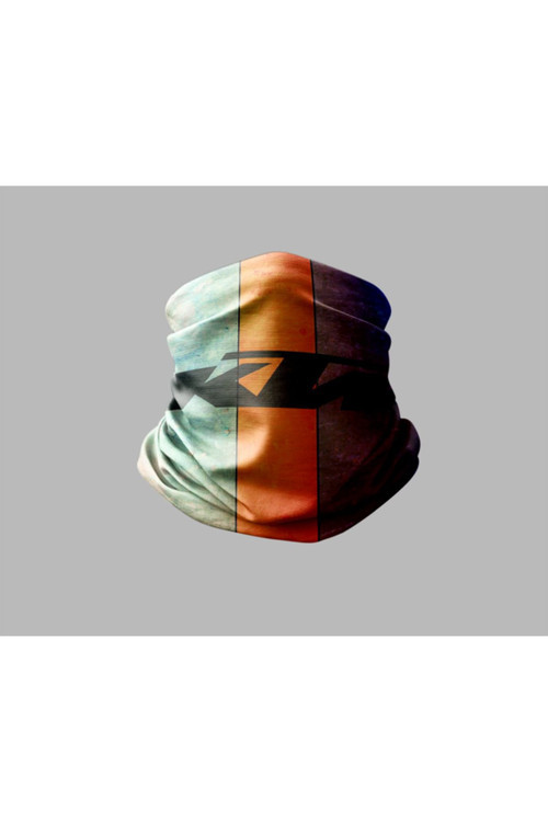 Motorsiklet Tasarımlı Motorcu Buff Maske Outdoor Boyunluk Unisex Bandana